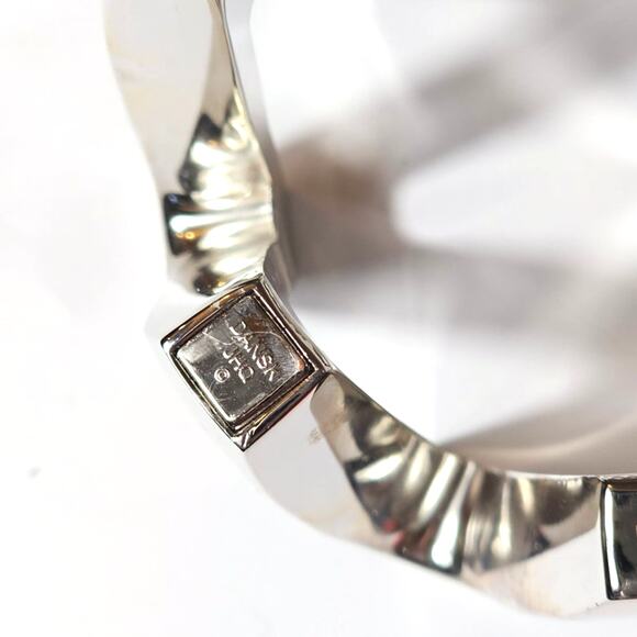 DANSK TJORN Silverplated Mini Tapers Crown CANDLEHOLDER MCM - Picture 4 of 6